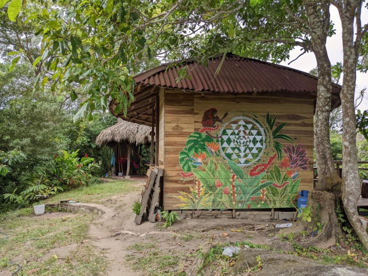 Taorayina Nature Lodge- Immersed In The Forest El Zaino Exterior foto