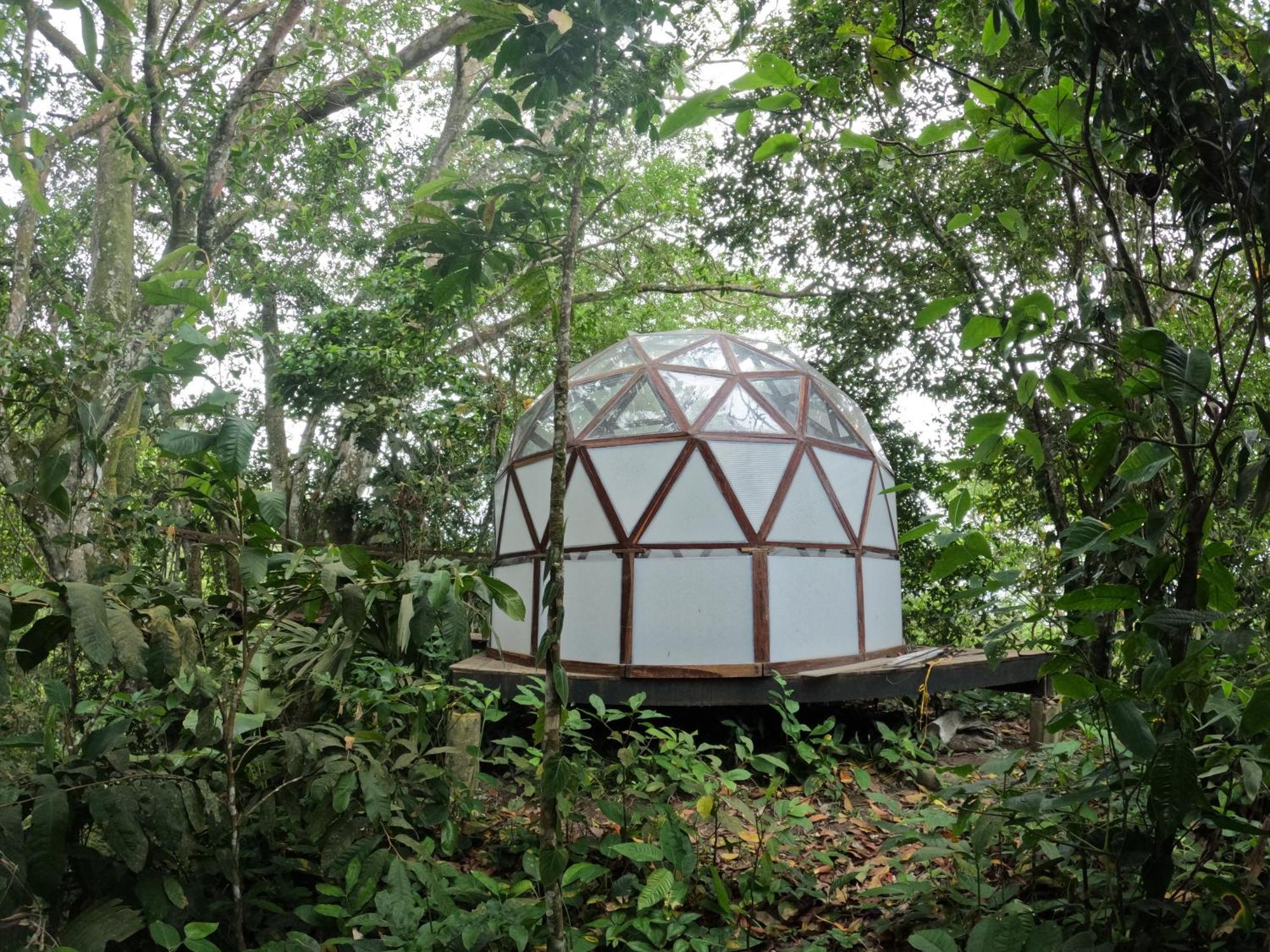 Taorayina Nature Lodge- Immersed In The Forest El Zaino Exterior foto