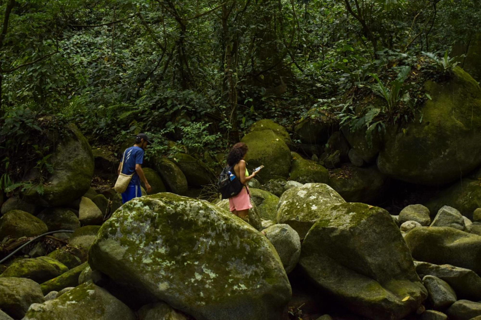 Taorayina Nature Lodge- Immersed In The Forest El Zaino Exterior foto